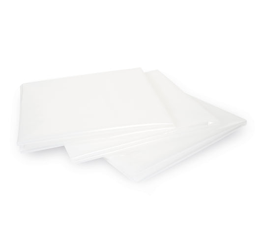 Coperture termoretraibili in LDPE 100 mµ