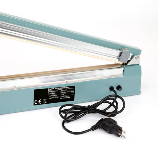 Saldatrice per film FSG400 Fast Seal Impuls