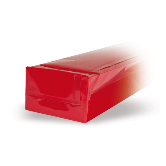 Arnia a fondo fisso a 4 strati, rossa, dettaglio 1