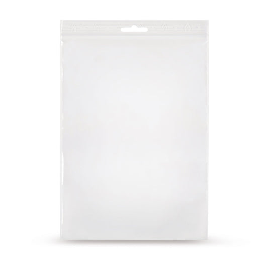 Sacchetti con chiusura a pressione in LDPE - Euroloch - 50 base