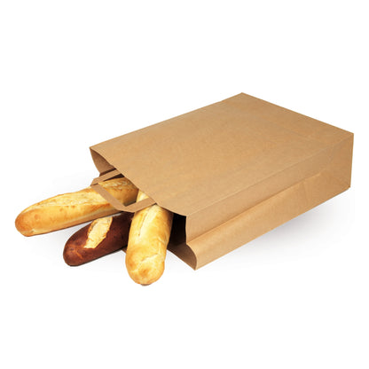 Borsa di carta marrone