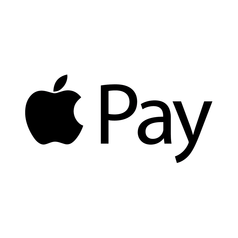 Un'immagine del logo di Apple Pay