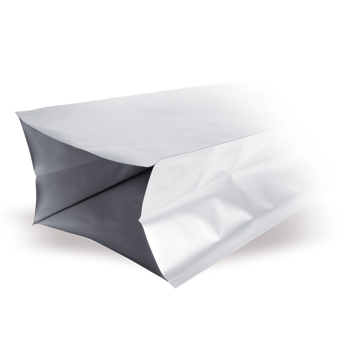 Sacchetti di caffè con sigillo a K Base argentata Dettaglio 3