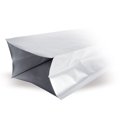 Sacchetti di caffè con sigillo a K Base argentata Dettaglio 3