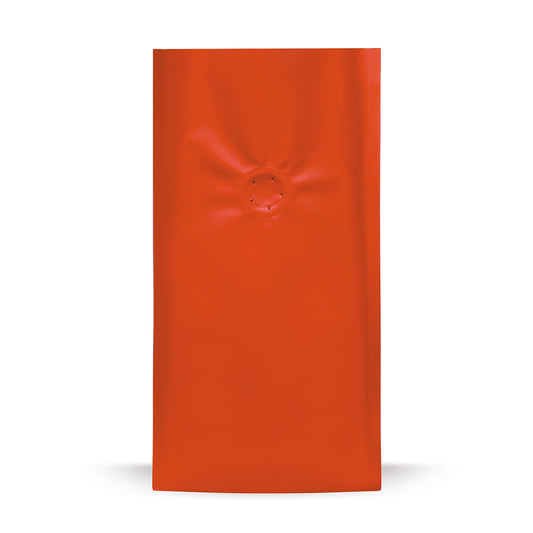 Sacchetto di caffè rosso Base