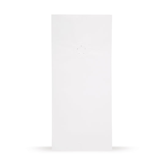 Sacchetto di caffè bianco Base