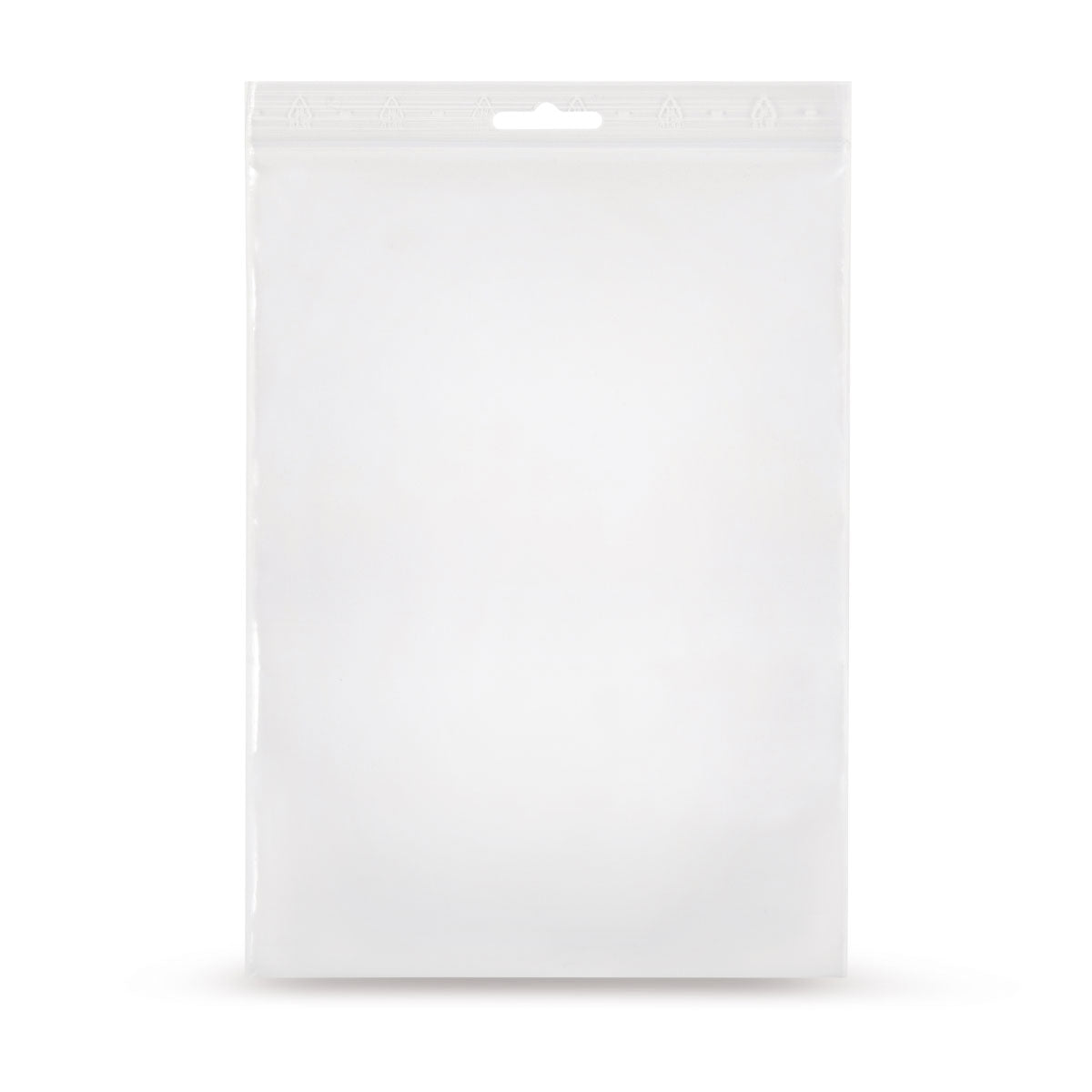 Sacchetti con chiusura a pressione in LDPE - Euroloch - 50 base