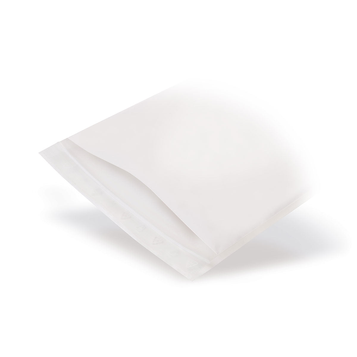 Sacchetti con chiusura a pressione in LDPE con tasca a marsupio Sacchetti dentali 50 mµ