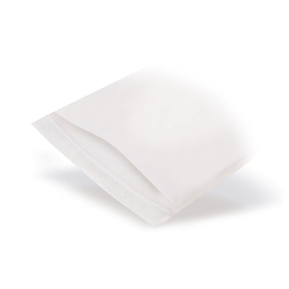 Sacchetti con chiusura a pressione in LDPE con tasca a marsupio Sacchetti dentali 50 mµ