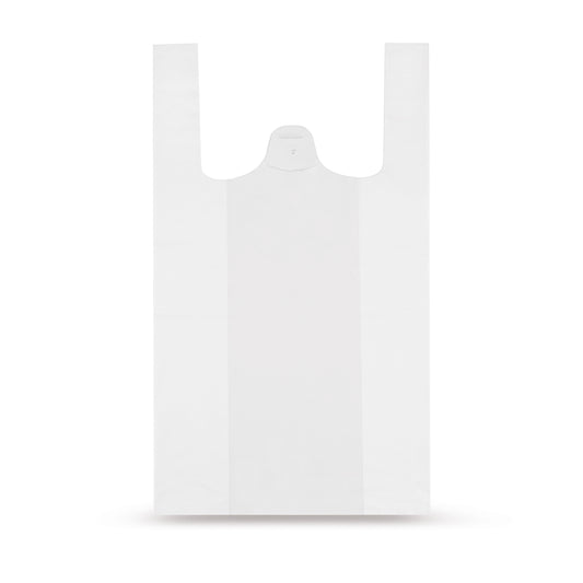 Borse con manici in LDPE