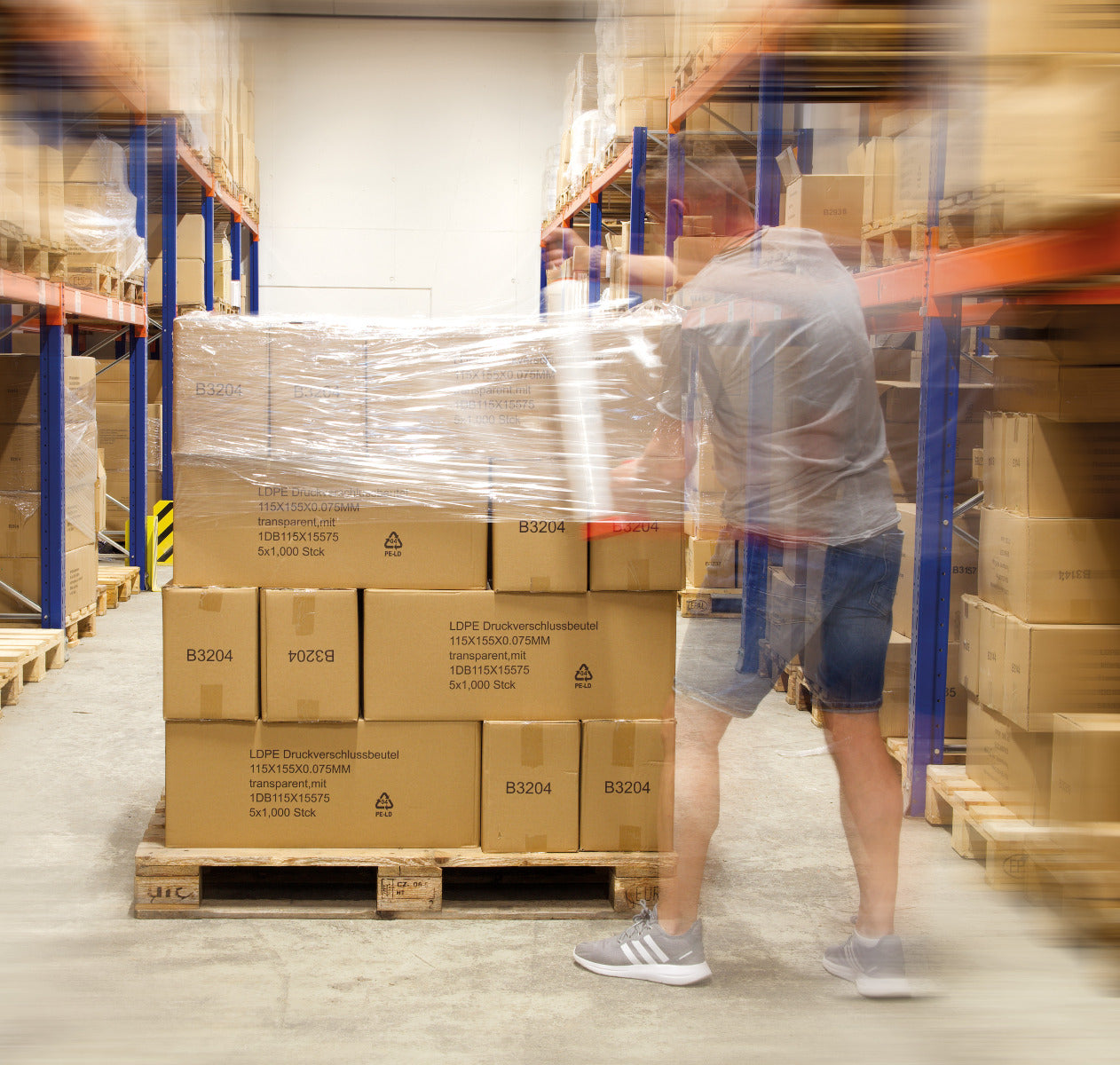 Film estensibile per pallet-2