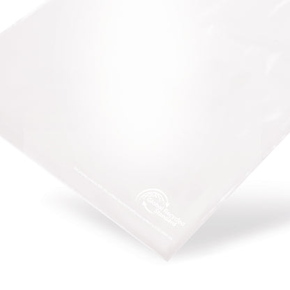 Sacchetti con chiusura a pressione in PE-RLD senza striscia di etichettatura, 50 m, 50% riciclato, dettaglio 2