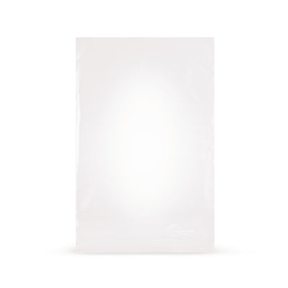 Sacchetti piatti in rLDPE con contenuto di materiale riciclato del 50% - base