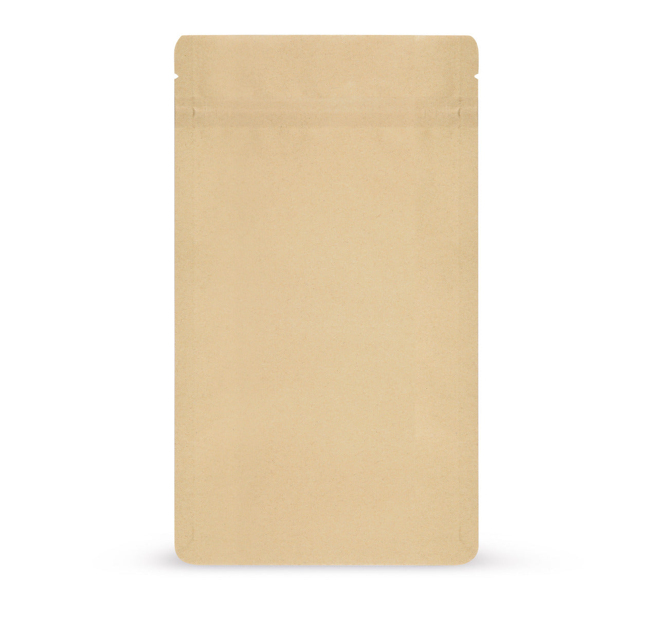 Sacchetti con fondo piatto realizzati con materiali biodegradabili Base