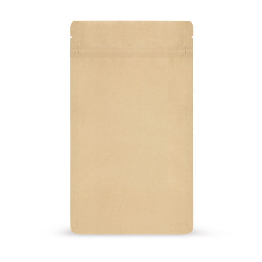 Sacchetti con fondo piatto realizzati con materiali biodegradabili Base