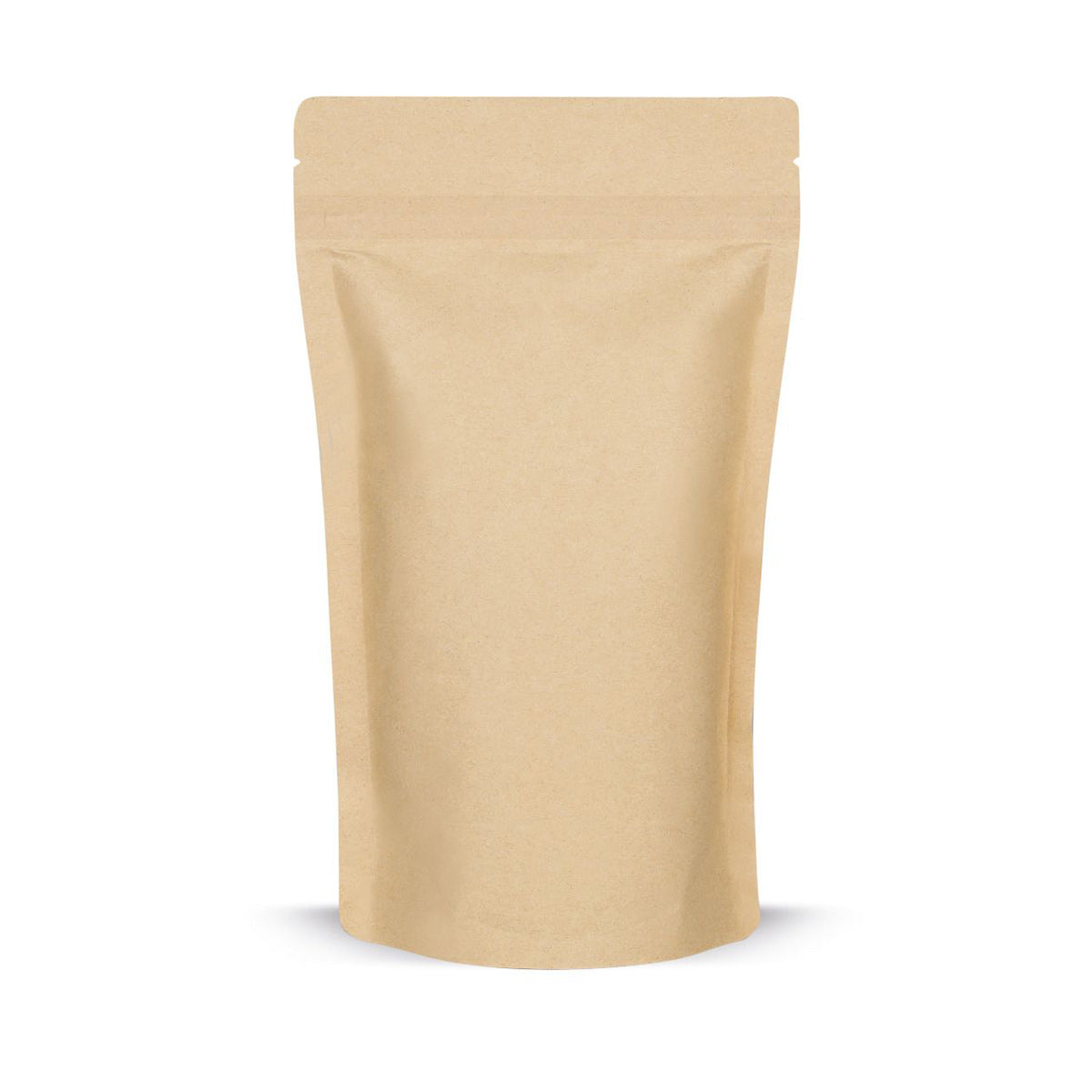 Sacchetti con fondo piatto realizzati con materiali biodegradabili Dettaglio 1