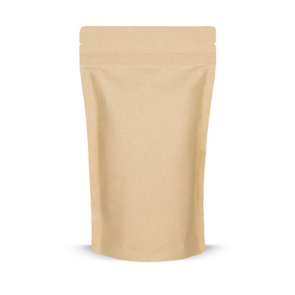 Sacchetti con fondo piatto realizzati con materiali biodegradabili Dettaglio 1