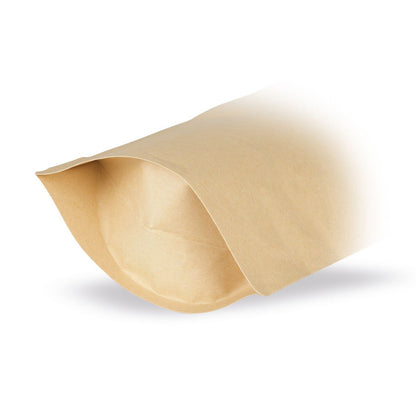 Sacchetti con fondo piatto realizzati con materiali biodegradabili Dettaglio 4