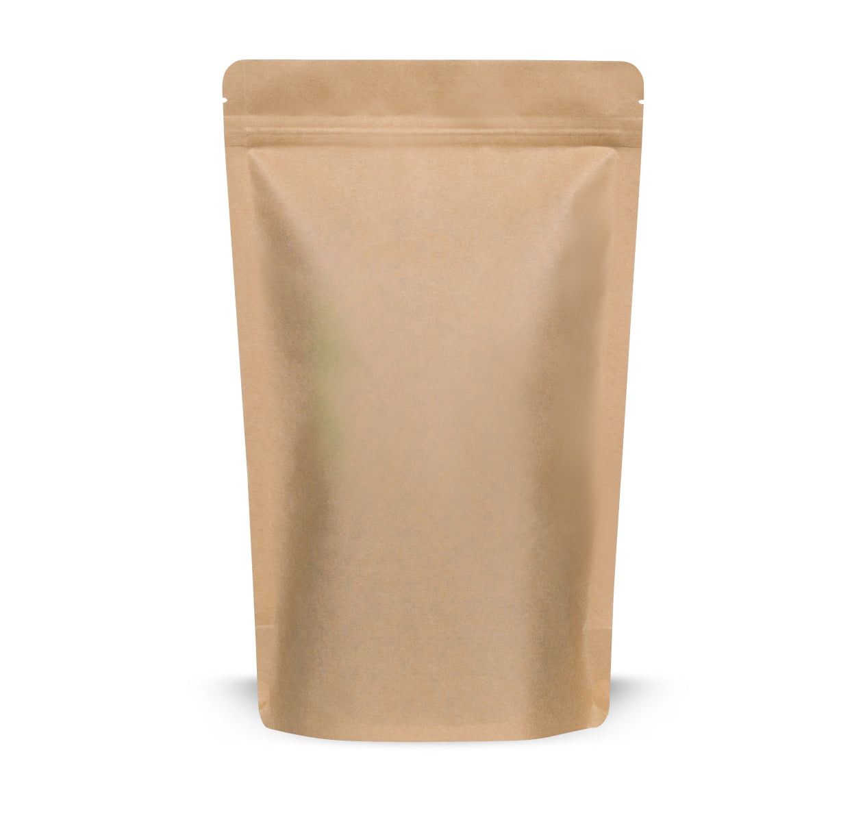 sacchetto con fondo piatto - carta kraft - senza alluminio - evoh - dettaglio 1