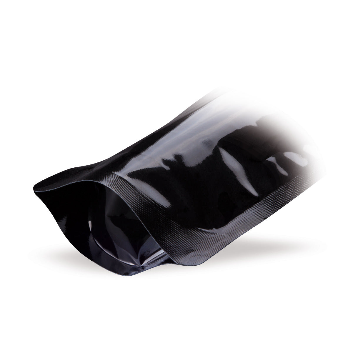 Buste stand up nere con valvola di protezione dell'aroma Dettaglio 4