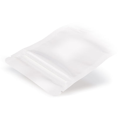 Busta stand-up trasparente OPP Dettaglio 2