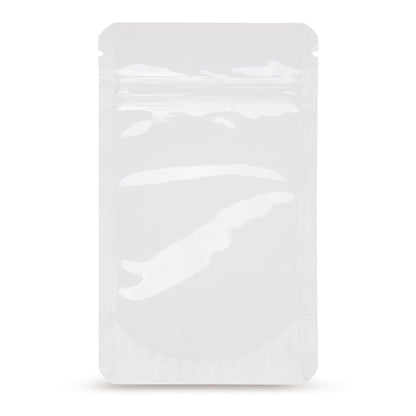 sacchetto con fondo piatto bianco base