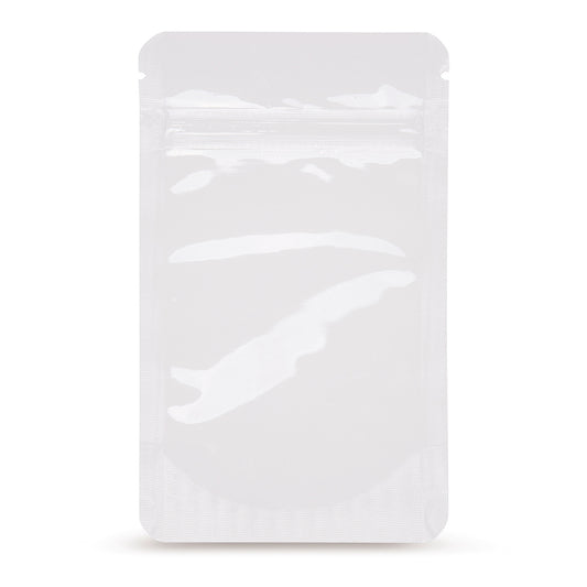 sacchetto con fondo piatto bianco base